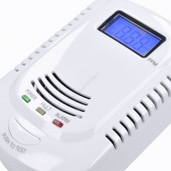 Solight 1D48 anglies monoksido ir degiųjų dujų detektorius