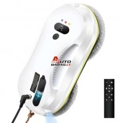 Logu tīrīšanas robots Reach W15S balts