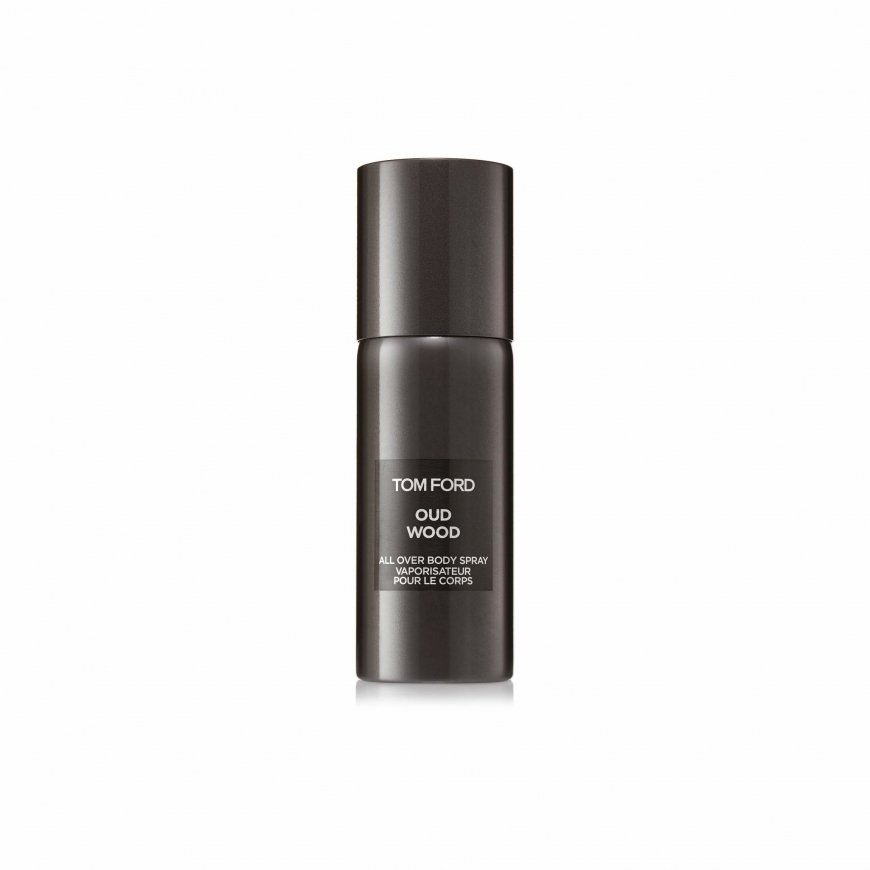 TOM FORD Oud Wood All Over Body Spray, 150ml