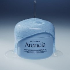 Arencia Deep Vanduo Surge Serum 30 serumas su ceramidais ir peptidais 50g