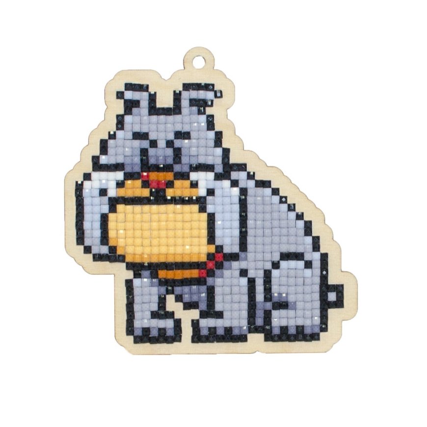 Beldizart IŠPARDAVIMAS (Dėžutės leidimas) Bulldog WW185