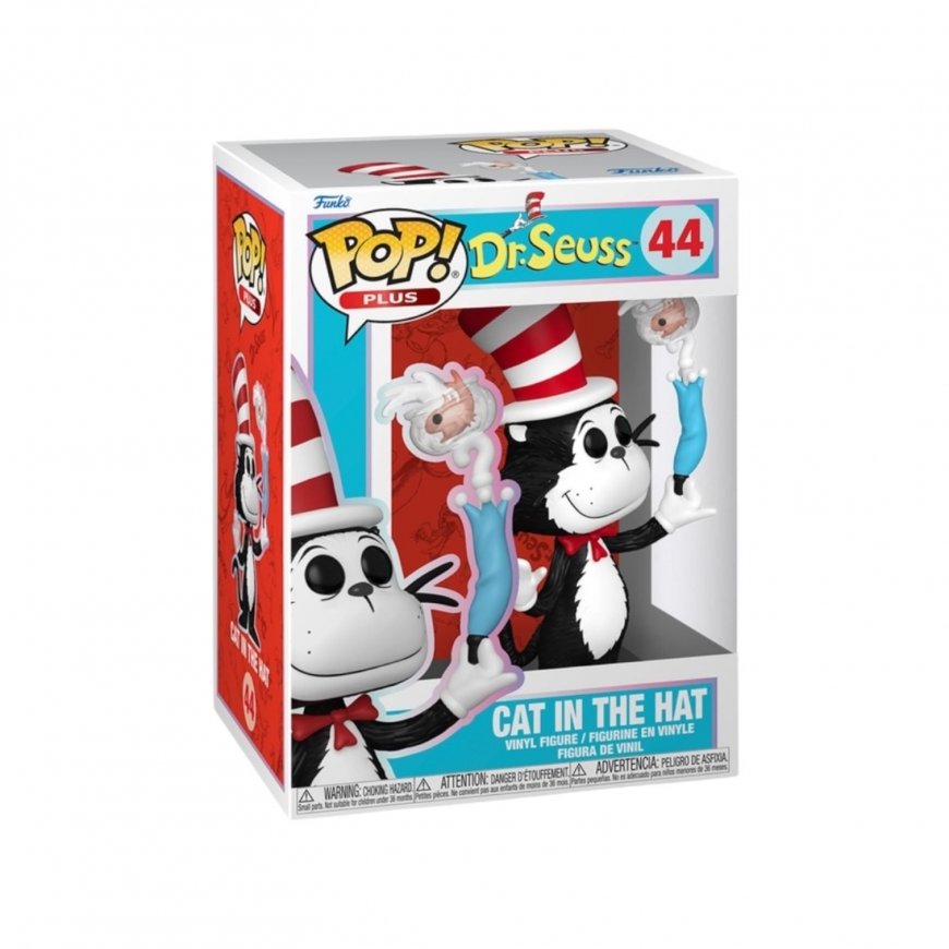 Funko POP figūra Spilvens Dr. Seuss