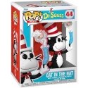 Funko POP figuur Plush Dr. Seussi Korki Müts Funko POP figuur Plush Dr. Seussi Korki Müts