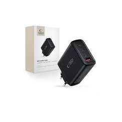 Tech-Protect DC160W-GAN 6-Port 160W Wall Charger - Black