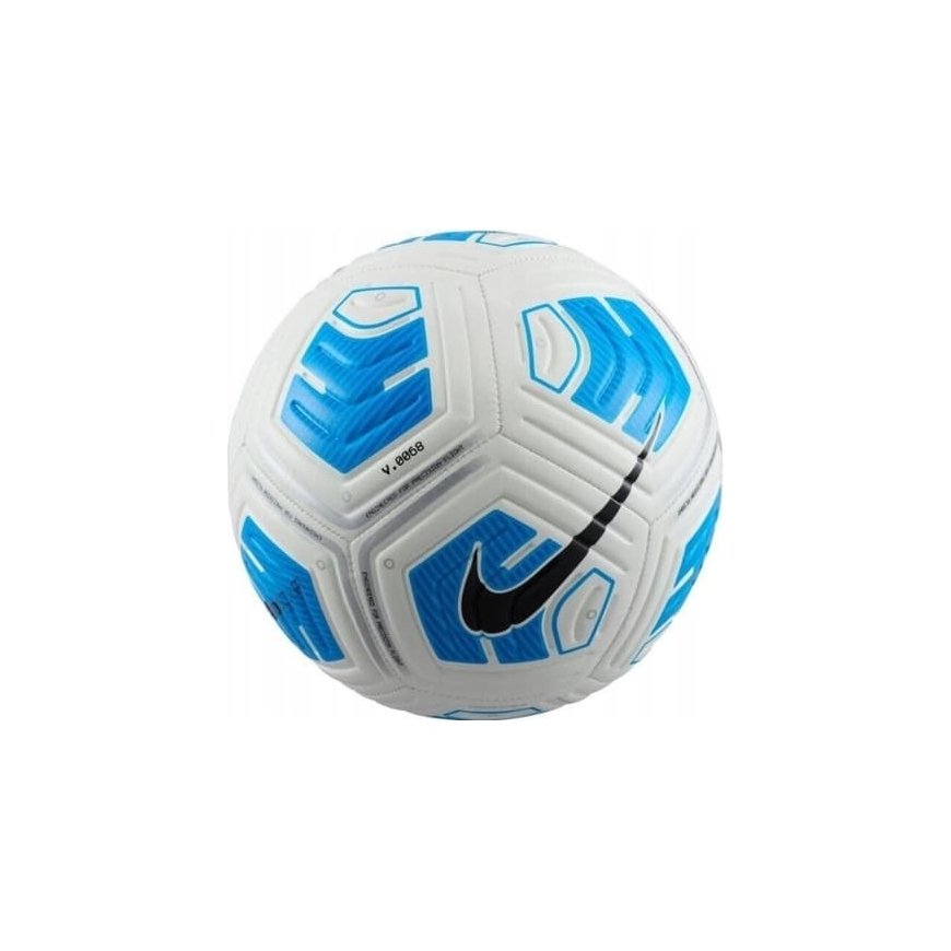 Futbolo pall Nike Strike Team valge ja sinine FZ7558 100 (5)