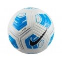 Futbolo pall Nike Strike Team valge ja sinine FZ7558 100 (5) Futbolo pall Nike Strike Team valge ja sinine FZ7558 100 (5)