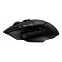 Logitech G 910-006181 pele Speļu Labā roka RF Bezvadu Optisks 25600 DPI Logitech G 910-006181 pele Speļu Labā roka RF Bezvadu Optisks 25600 DPI