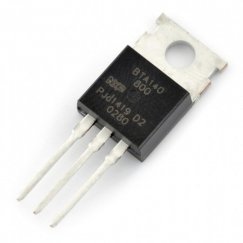 OEM Triac BTA140-800 800V/25A - THT
