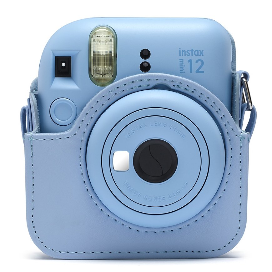 Fujifilm 4177083 kaamerakott Kompaktne kaitseümbris Sinine – 2