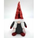 Saska Garden DECORATIVE gnome elf with magical glitter 35 cm ball Saska Garden DECORATIVE gnome elf with magical glitter 35 cm ball