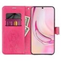 Oem MEZZO raamatudetail Samsung Galaxy A13 4G jaoks unenäopüüdja magenta Oem MEZZO raamatudetail Samsung Galaxy A13 4G jaoks unenäopüüdja magenta