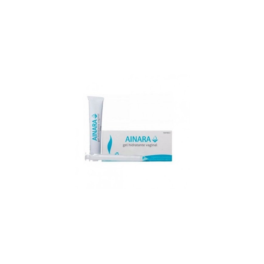 Flavia AINARA vaginal moisturizing gel 30 g