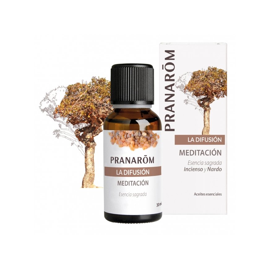 Pranarôm 5420008525438 aroma essence 30 ml Bergamot, Cinnamon, Frankincense, Lime, Orange, Patchouli