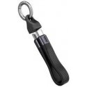 Spacetronik USB4 Type-C PD Cable 240 W 8K 40Gbps Keychain with... Spacetronik USB4 Type-C PD Cable 240 W 8K 40Gbps Keychain with...