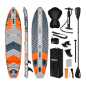 SUP lenta REBEL ACTIVE PRO RBA-4518 - oranžinė SUP lenta REBEL ACTIVE PRO RBA-4518 - oranžinė