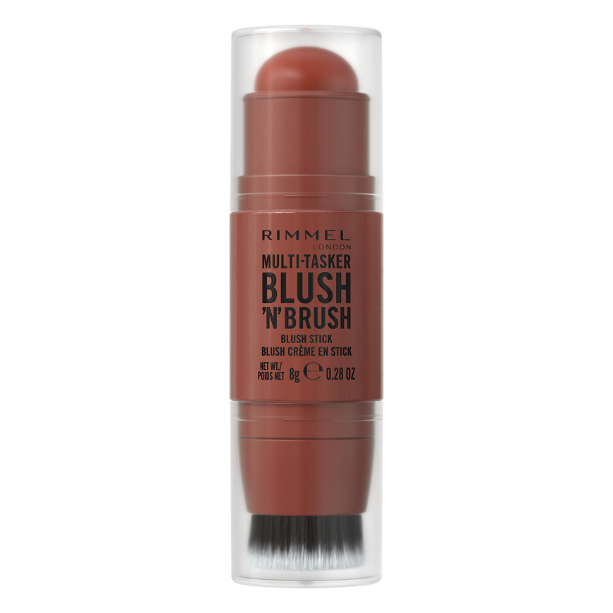 Rimmel MULTI-TASKER BLUSH &39N&39 BRUSH zīmulis