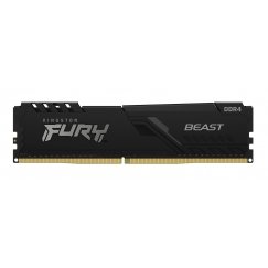 Kingston Technology FURY Beast модуль памяти 32 GB 1 x 32 GB DDR4 3200 MT/s 288-pin DIMM