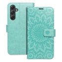 OEM MEZZO Book Case for Samsung A54 5G, green color OEM MEZZO Book Case for Samsung A54 5G, green color
