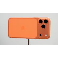 Riff Magsafe ultra õhuke silikoonist tagaosa kaitse Apple iPhone 17 Pro Ma jaoks