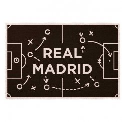 Kita prekė Real Madrid - Durų kilimėlis (40 x 60 cm)
