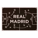 Kita prekė Real Madrid - Durų kilimėlis (40 x 60 cm)