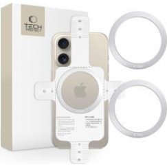 MagSafe Tech-Protect MMP-200 Magnetic Ring for Phone - Orange