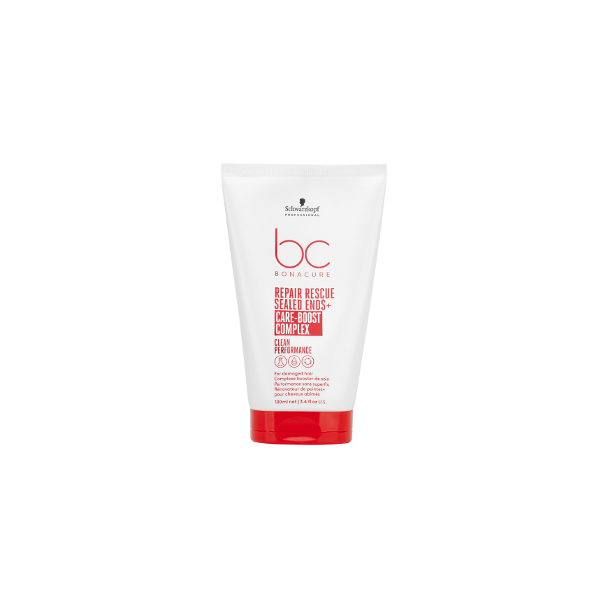 Schwarzkopf BC REPAIR RESCUE sealed ends+