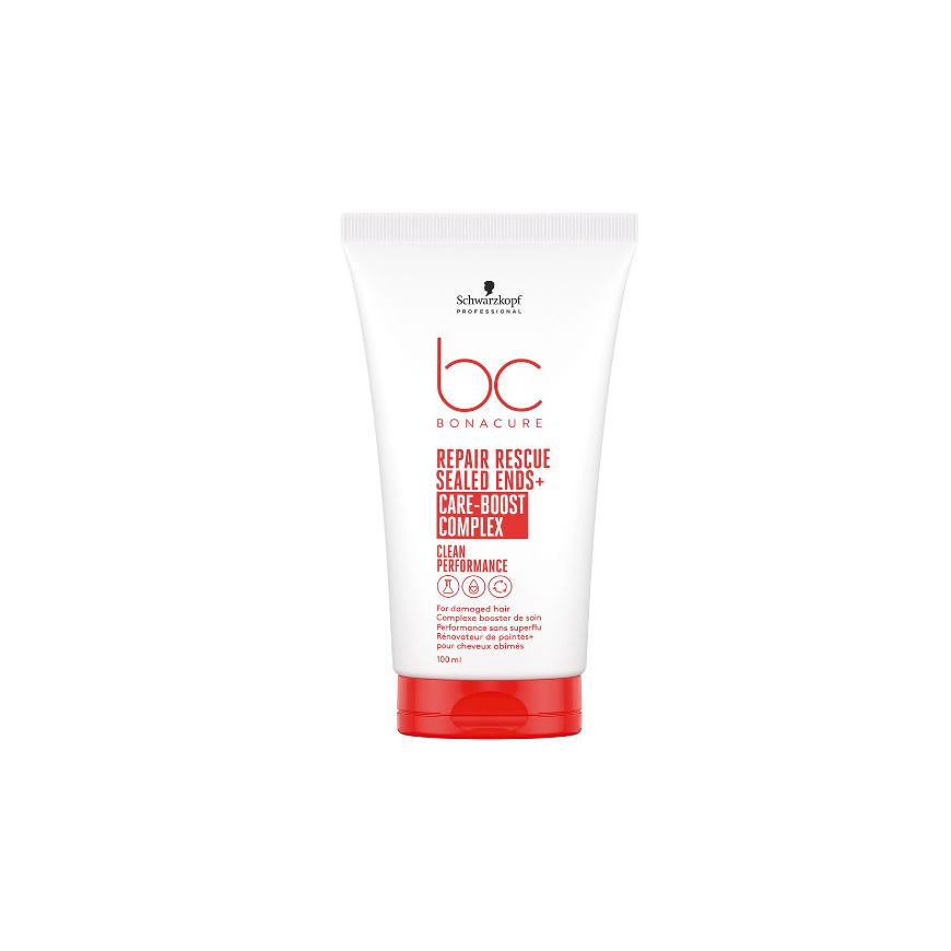 Schwarzkopf BC REPAIR RESCUE sealed ends+ 100 ml – 2