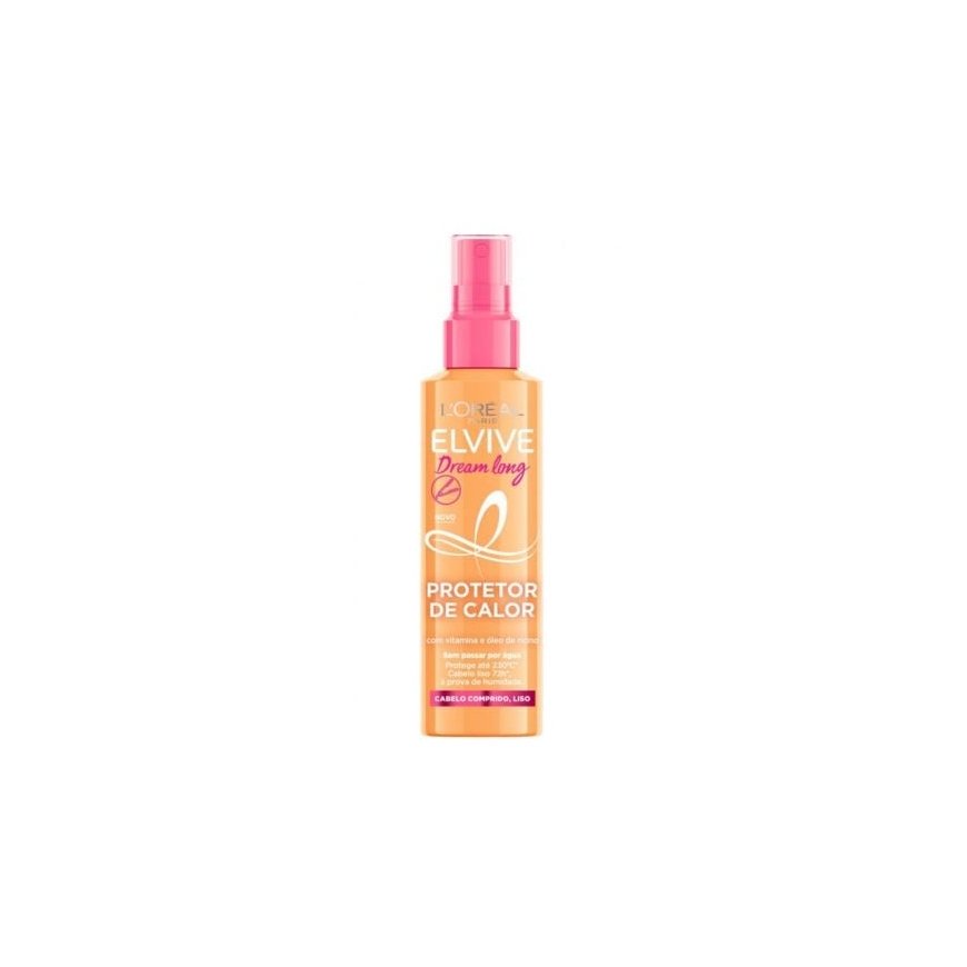L'Oreal ELVIVE DREAM LONG šilumos apsaugos purškiklis 150 ml