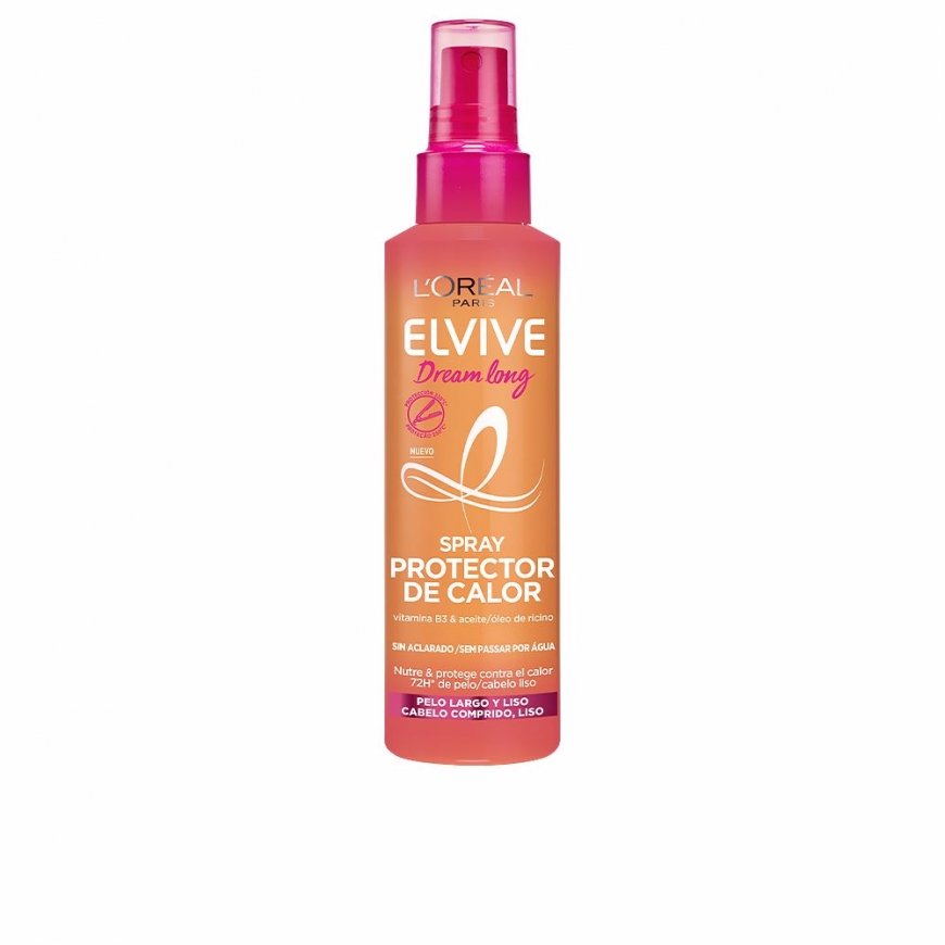 L'Oreal ELVIVE DREAM LONG heat protection spray 150 ml – 2