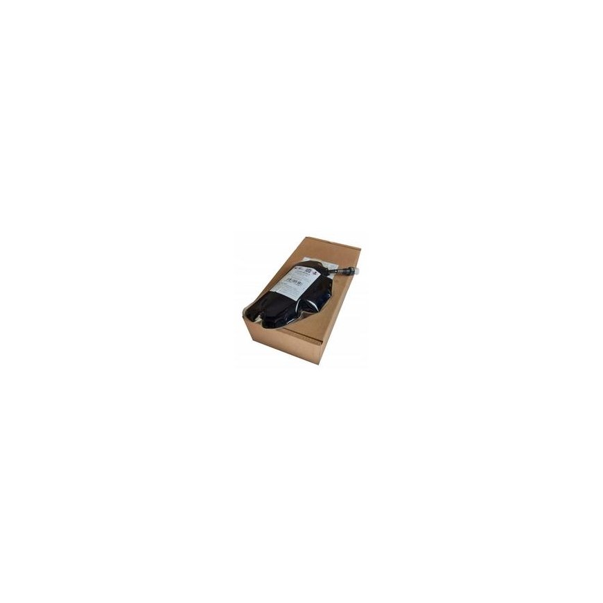 Logo USB cable (2.0), USB A M - 14-pin M, 1.8m, black, blister, FUJI, EOL