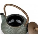 Bredemeijer Teekanne Jiangxi 0,7 L Gusseisen zila + filtrs 153204 Bredemeijer Teekanne Jiangxi 0,7 L Gusseisen zila + filtrs 153204