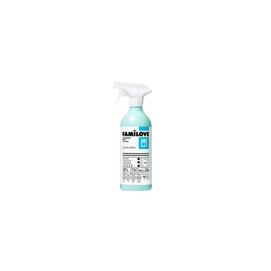 Yope Familove Lavender Window Cleaner 750ml – 2