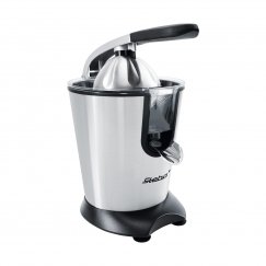 Tradicionālā sulčiaspaudē citrusaugļiem Steba ZP 2 (160W, tērauda krāsā)