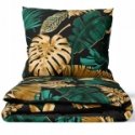 Eurofirany Bedding Set POS/ST/RAYA3/MIĘ 220X200 70X80/X2