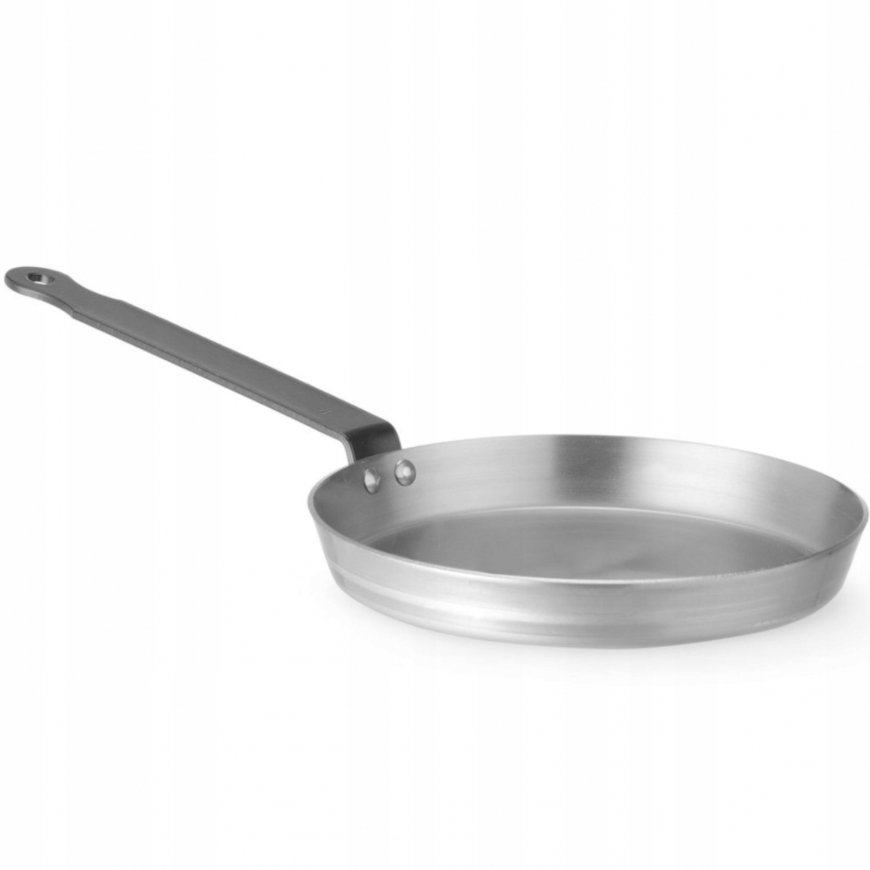 Hendi Pannkoogiplaat, roostevaba teras, läbimõõt 180 mm