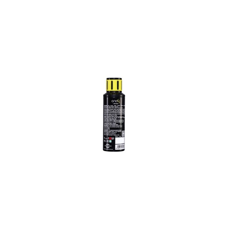 One 8 Pure Scented Spray for Men, 200 ml