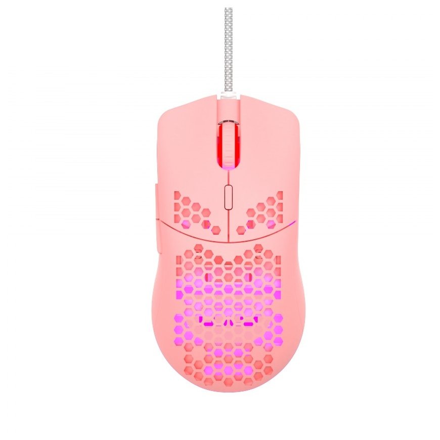 Winner Group 9526 kompiuterio pelė Žaidimams Dešinės rankos USB A tipo Optinis 7200 DPI