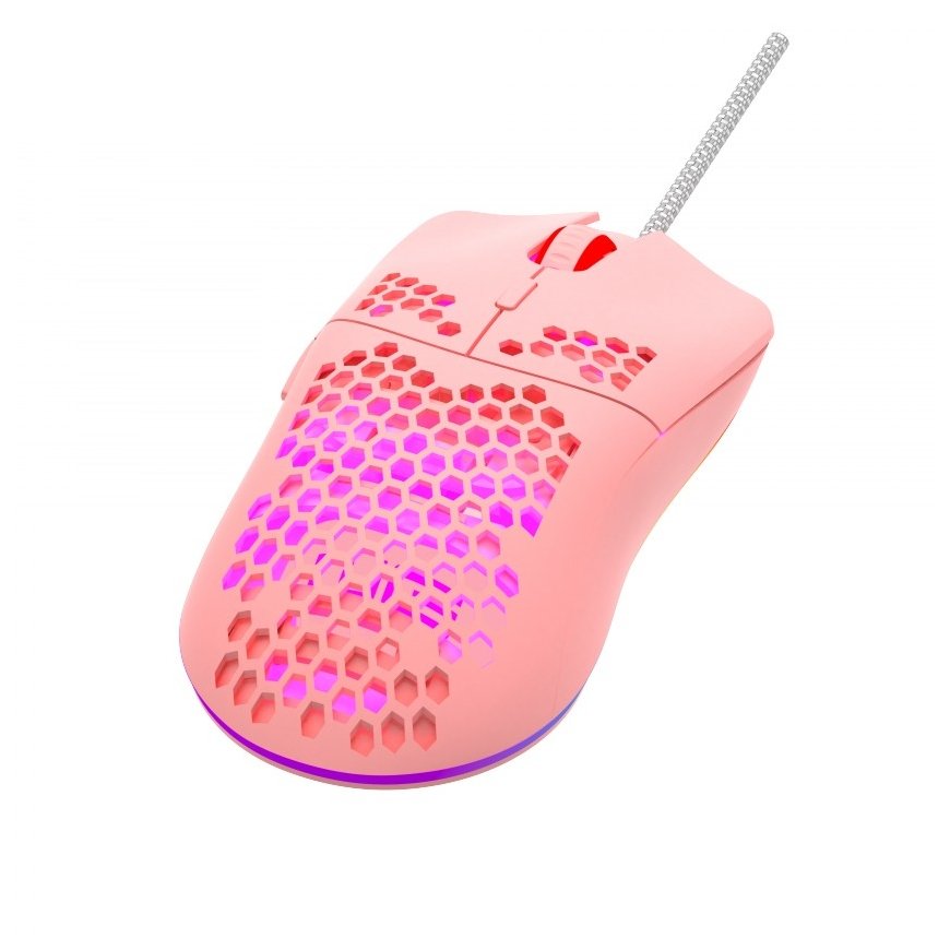Winner Group 9526 kompiuterio pelė Žaidimams Dešinės rankos USB A tipo Optinis 7200 DPI – 2