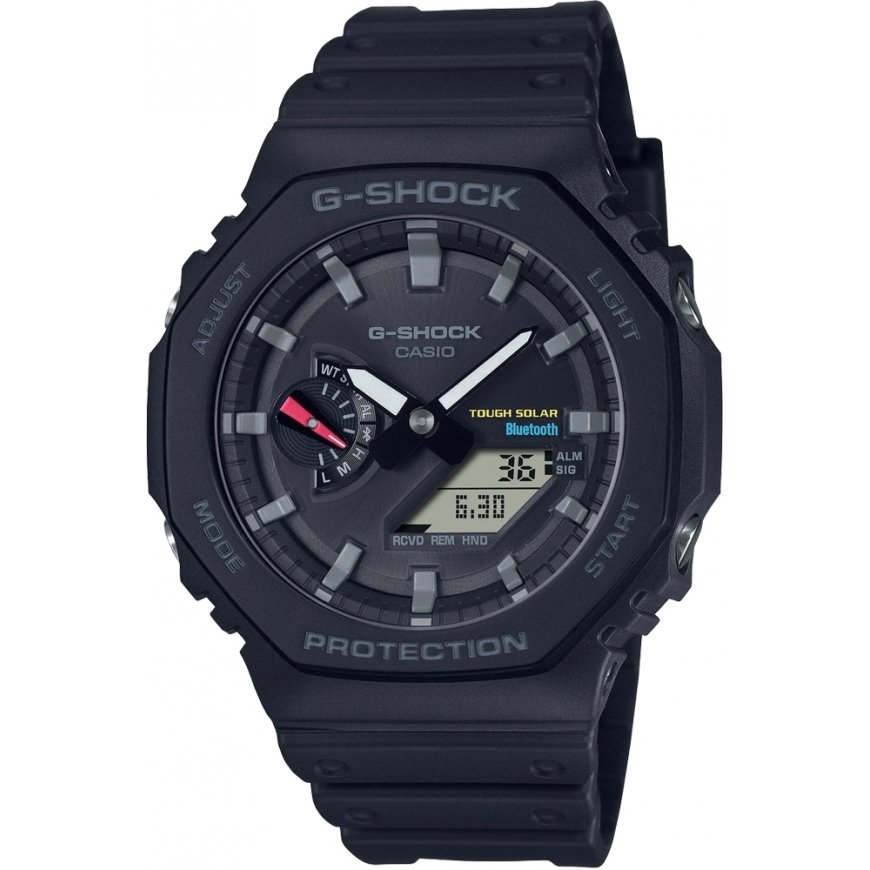 Casio G-Shock GA-B2100-1AER Smartwatch, Black – 2