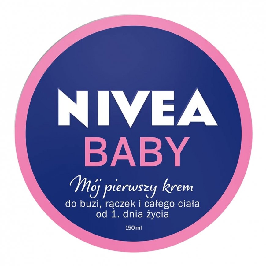 Nivea Baby мой первый крем для лица, ручек и всего тела 75 мл – 2
