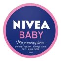 Nivea Baby My First Cream for Face, Hands, and Whole Body 75ml Nivea Baby My First Cream for Face, Hands, and Whole Body 75ml