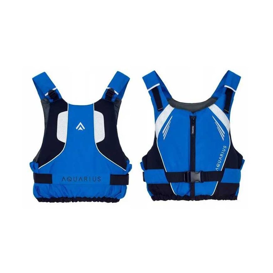 Support vest AQUARIUS MQ PLUS NEW, L/XL, Blue – 2