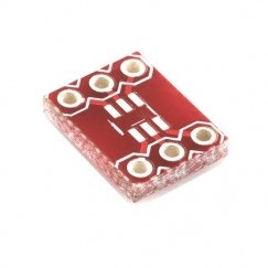 Maketēšanas plate SOT23, DIP 6 kontaktu, SparkFun BOB-00717