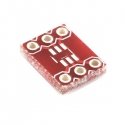 Плата макетирования SOT23, DIP на 6 контактов, SparkFun BOB-00717 Плата макетирования SOT23, DIP на 6 контактов, SparkFun BOB-00717