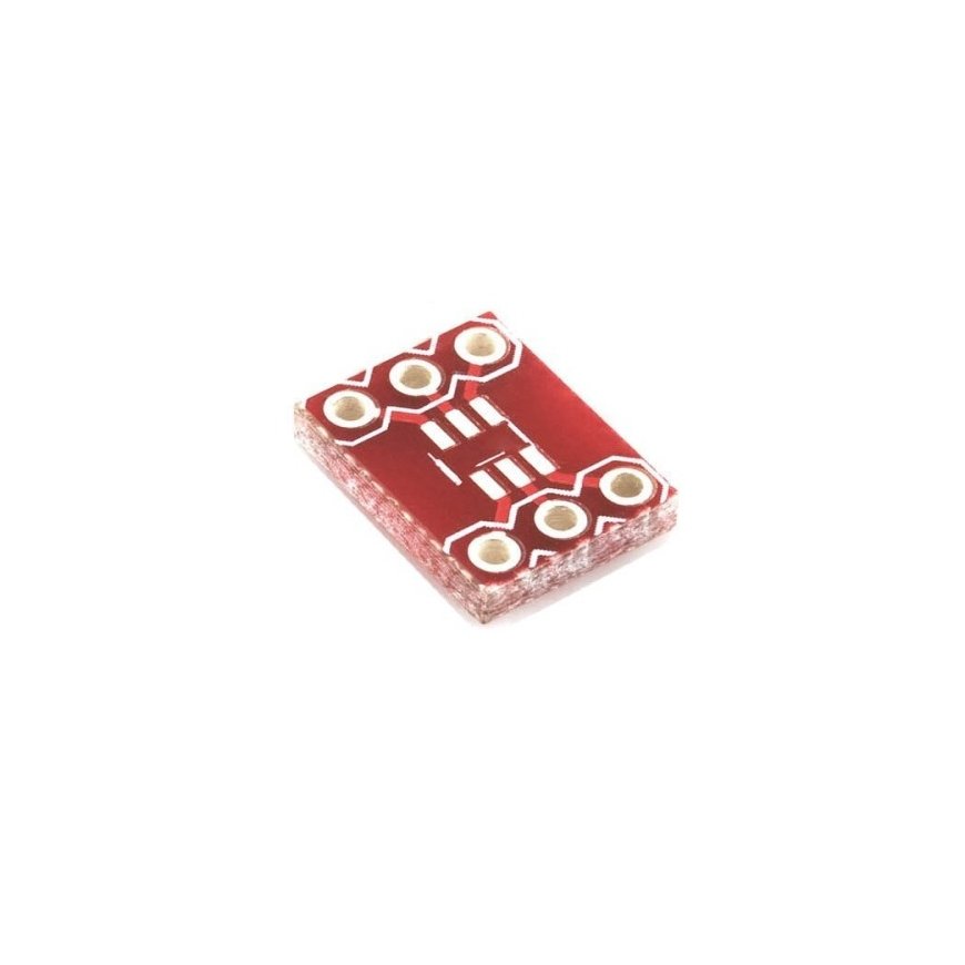 Плата макетирования SOT23, DIP на 6 контактов, SparkFun BOB-00717 – 2