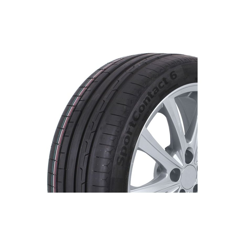 Continental 255/45R21 SPORTCONTACT 6 106Y XL FR NE0 – 2