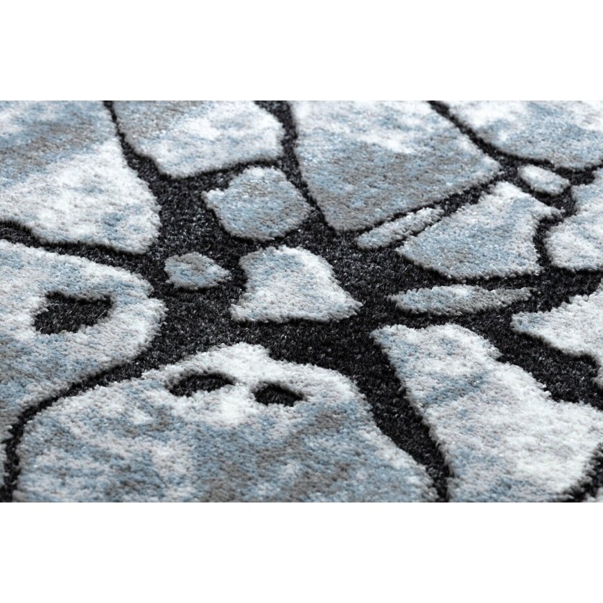 Sinine kilim VERS CRACKS sinine värv 120x170 Hakano – 2