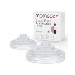 MOMCOZY M5 PUMP SET OF 2 SILICONE MEMBRANES