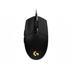 Logitech G 910-005823 pele Speļu USB Type-A 8000 DPI
